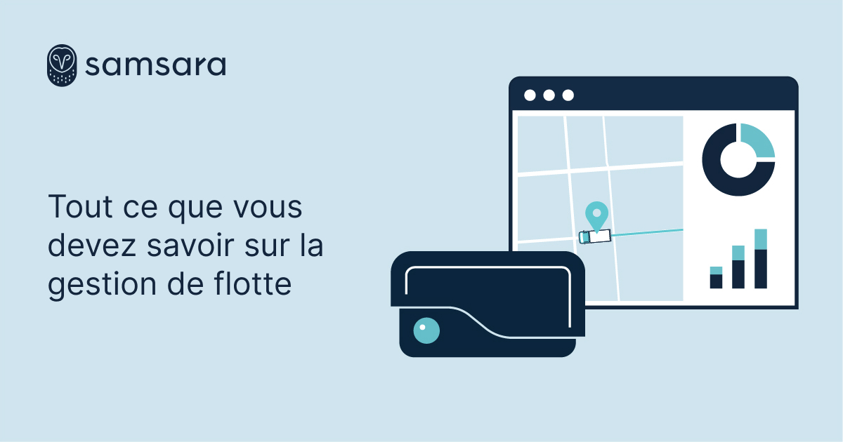 Tout ce que vous devez savoir sur la gestion de flotte