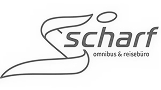 Scharf Logo Gray
