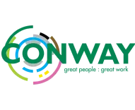 FM Conway Logo