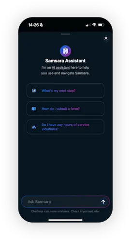 beyond blog inline ai assistant in the app