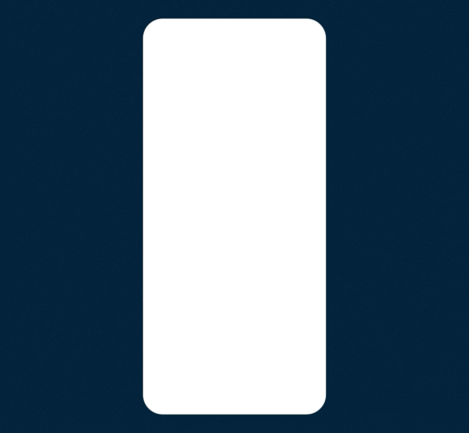 Waarschuwing voor ongeoorloofde bewegingen ontvangen op een telefoon