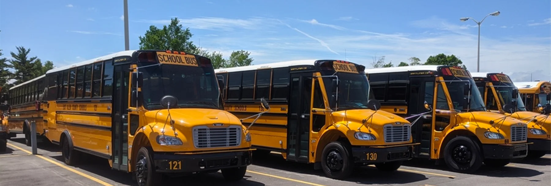 East Allen County Schools trains drivers in 2 hours and improves route performance with Samsara