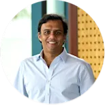 Nirav Patel, VP of Product Marketing
