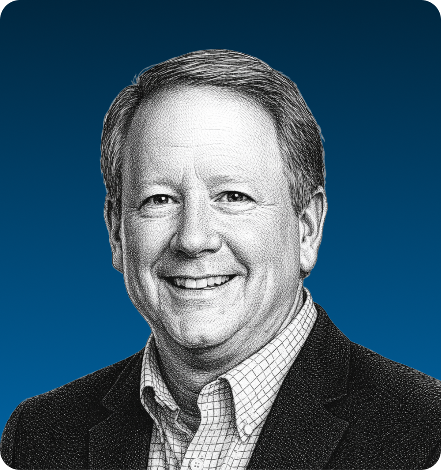 Dave Packenham headshot