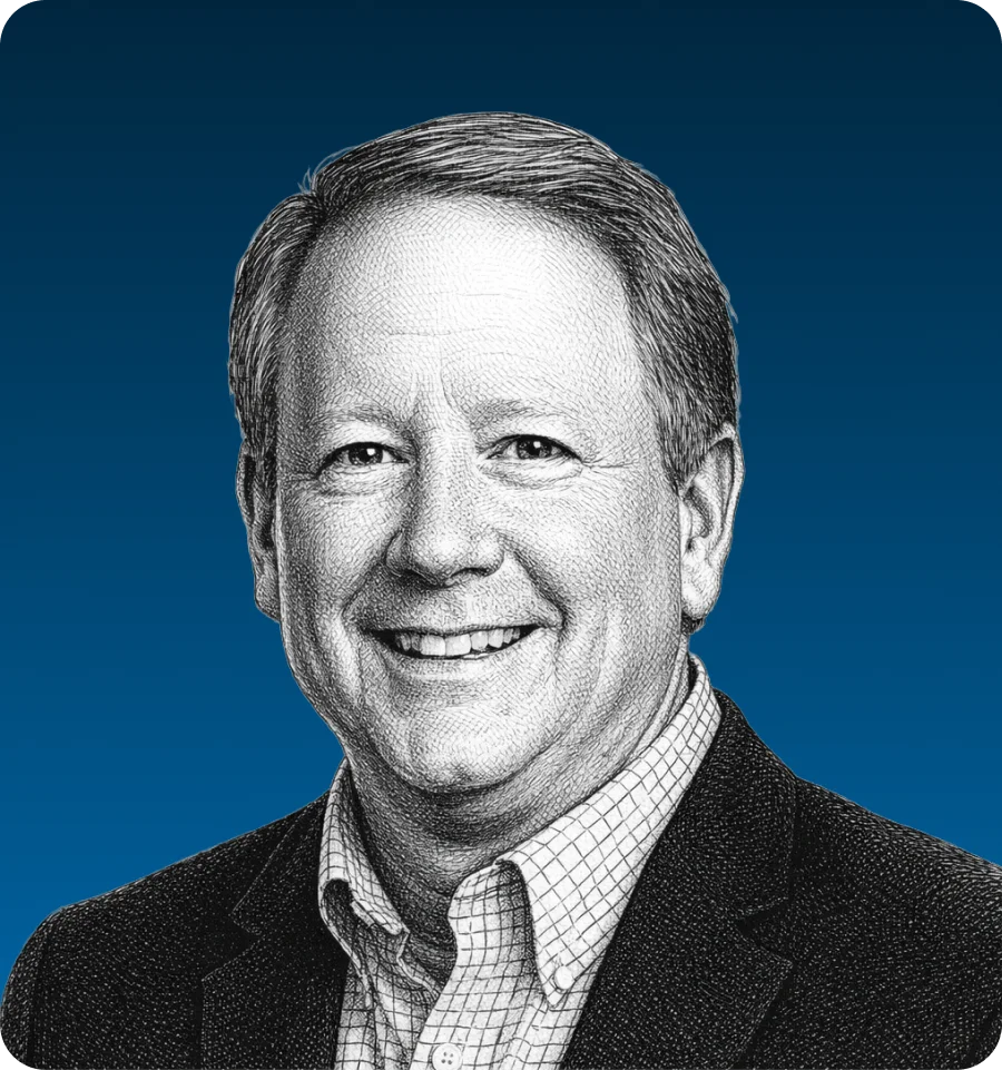 Dave Packenham headshot