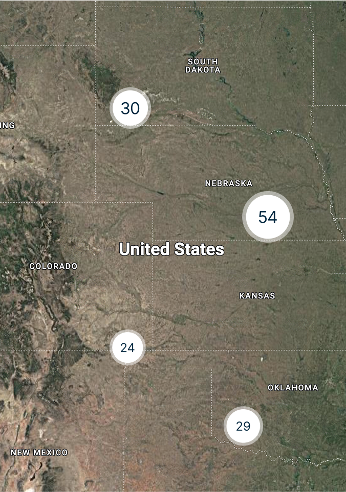 Samsara’s GPS Fleet Tracking functionality