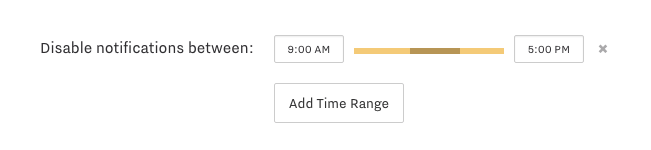 Samsara Scheduled Alerts