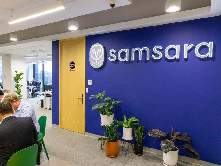 Samsara Opens New Office in Mexico City