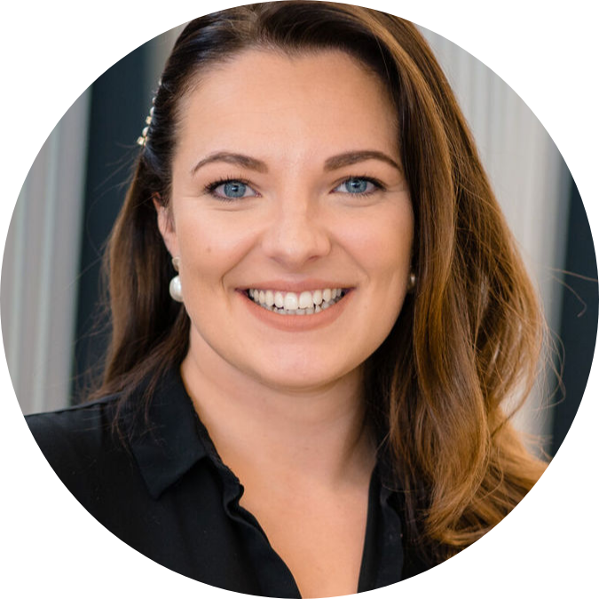 Grace Lancaster headshot