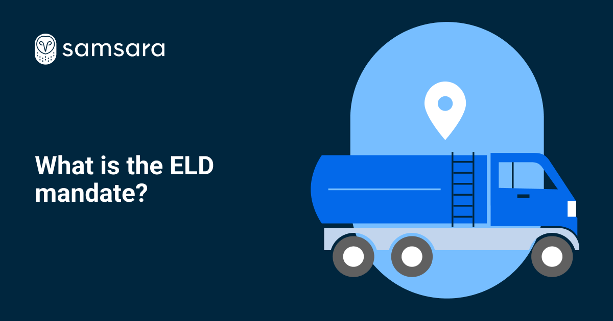 What is the ELD mandate title card