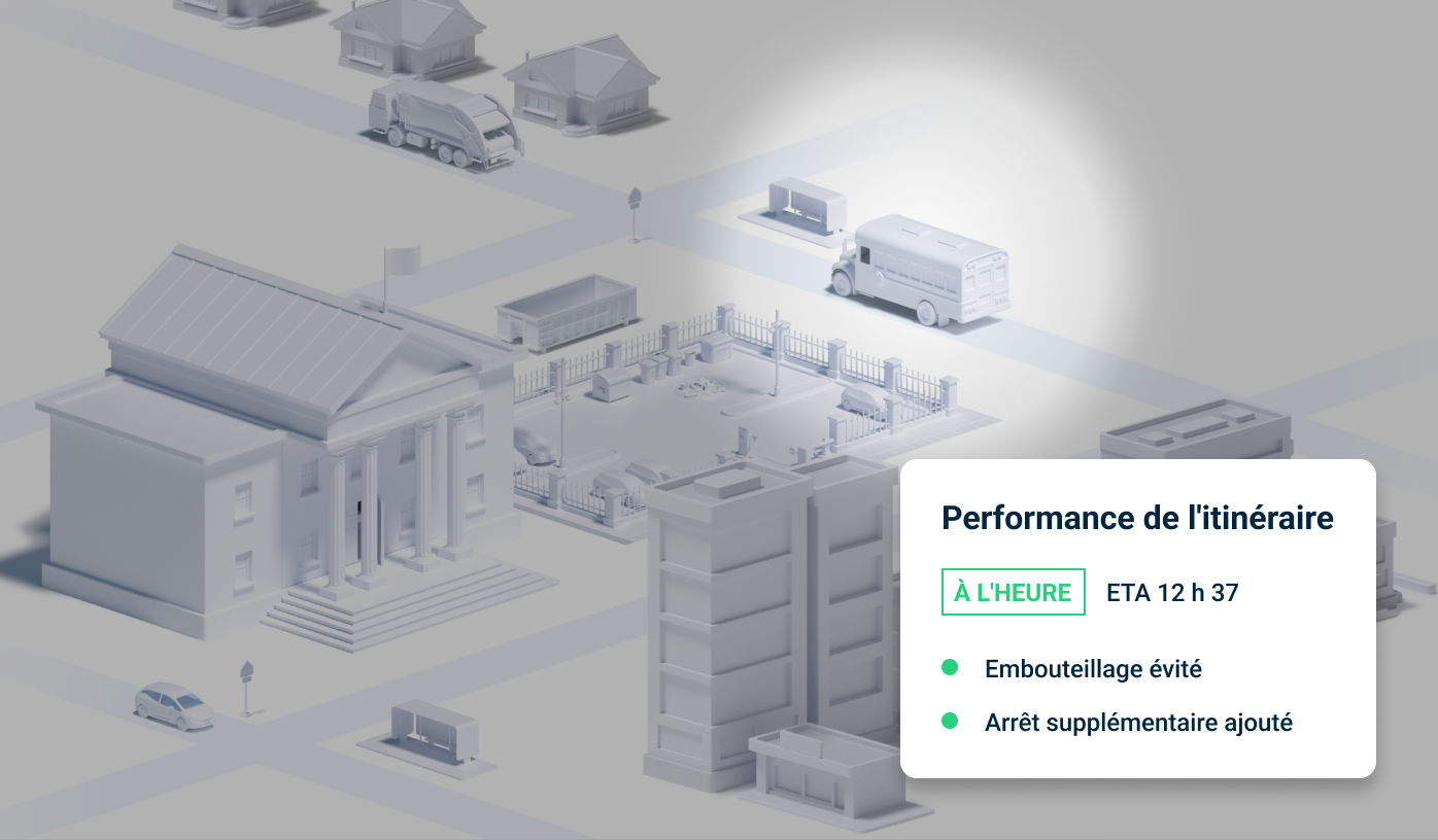 Prestation de services