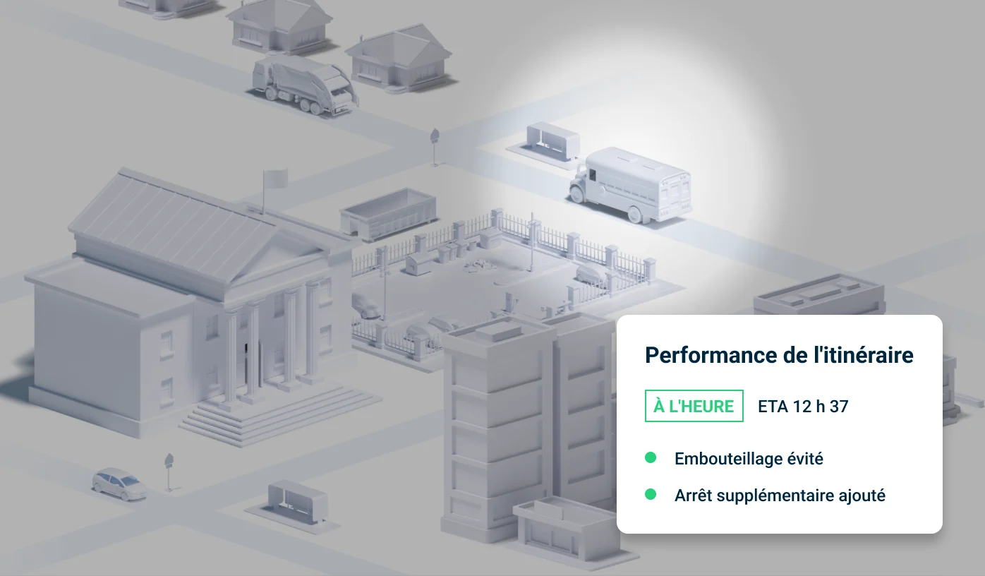 Prestation de services