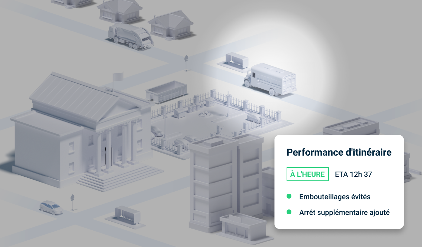 Prestation des services