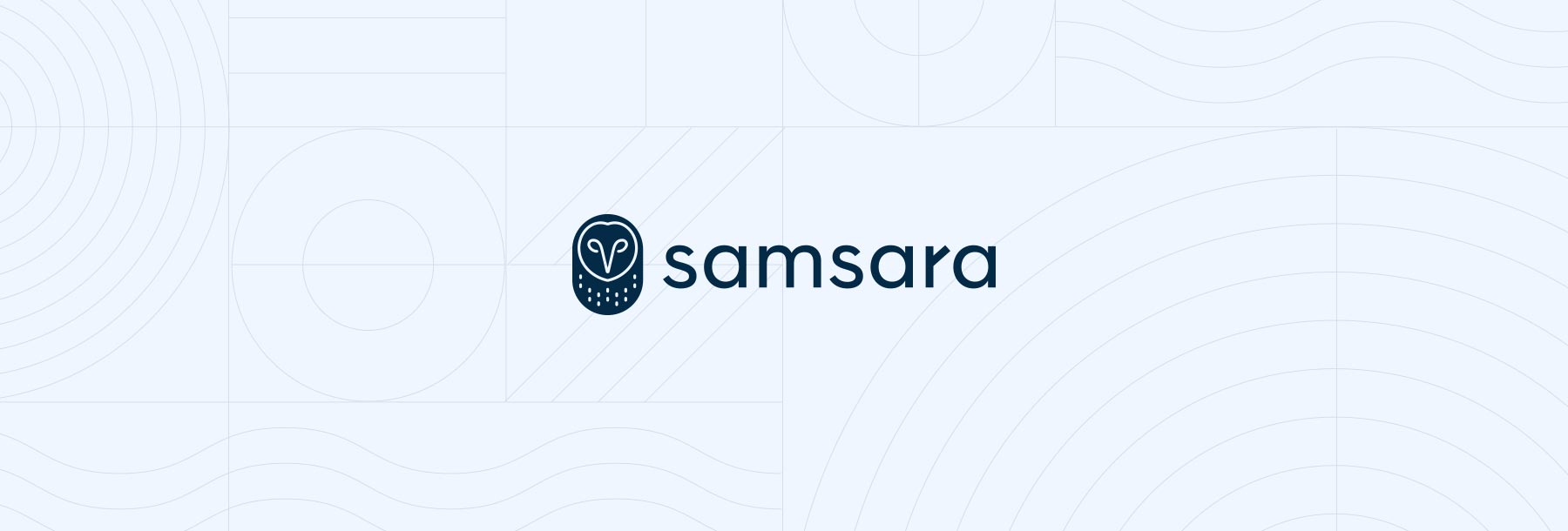Samsara corporate logo blog header