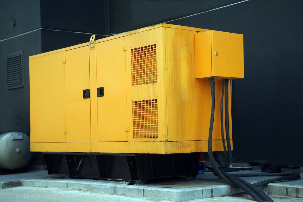 equipment as a service generator