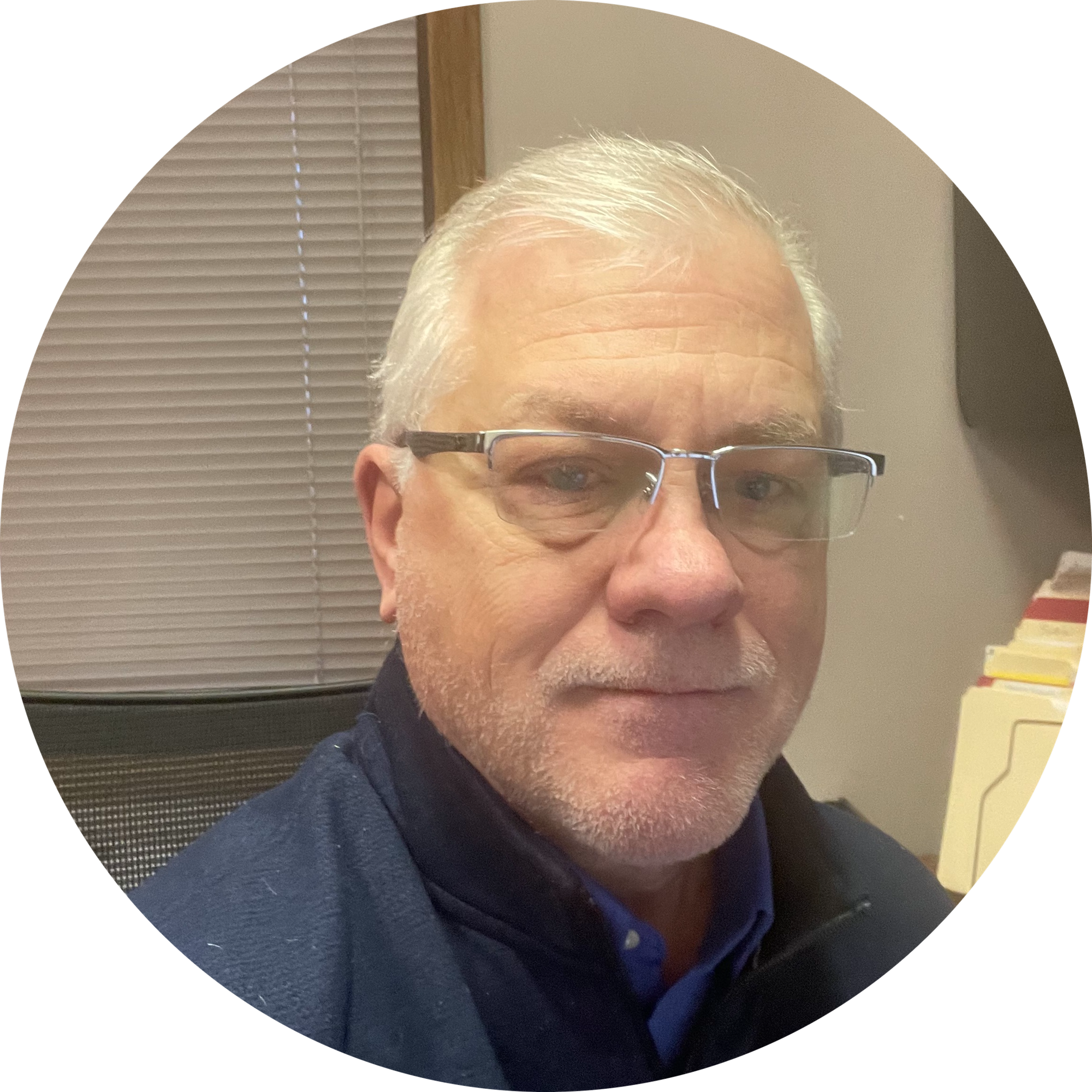 Brad Penneau Headshot