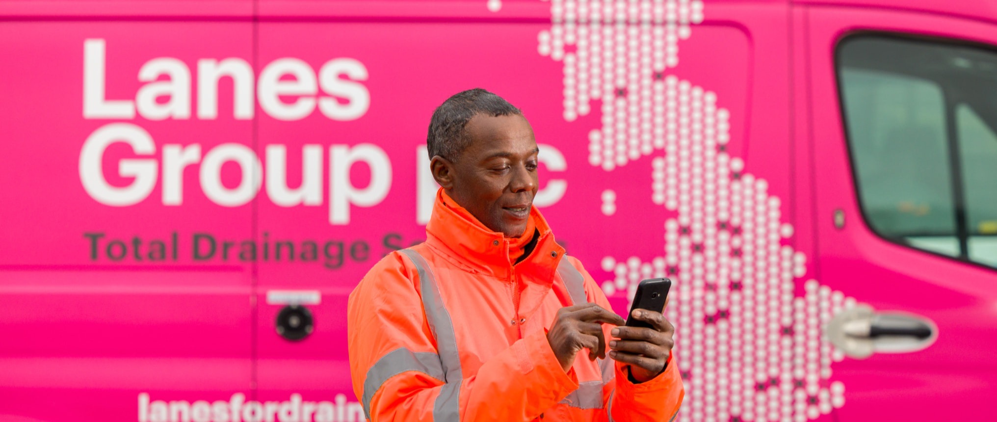 Lanes Group deploys over 100 digital workflows to improve safety and make annual savings of over £300K 