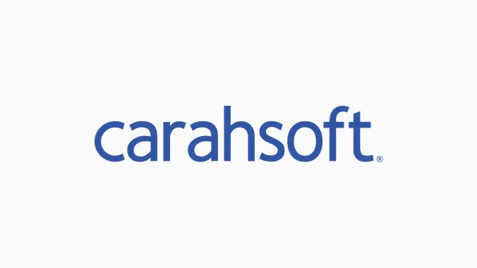 Carahsoft logo