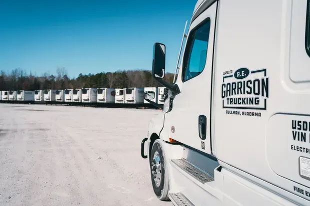 RE Garrison Equipment Tracking Image