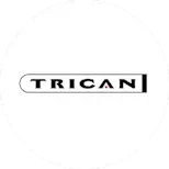 Trican Well Service Logo Circle