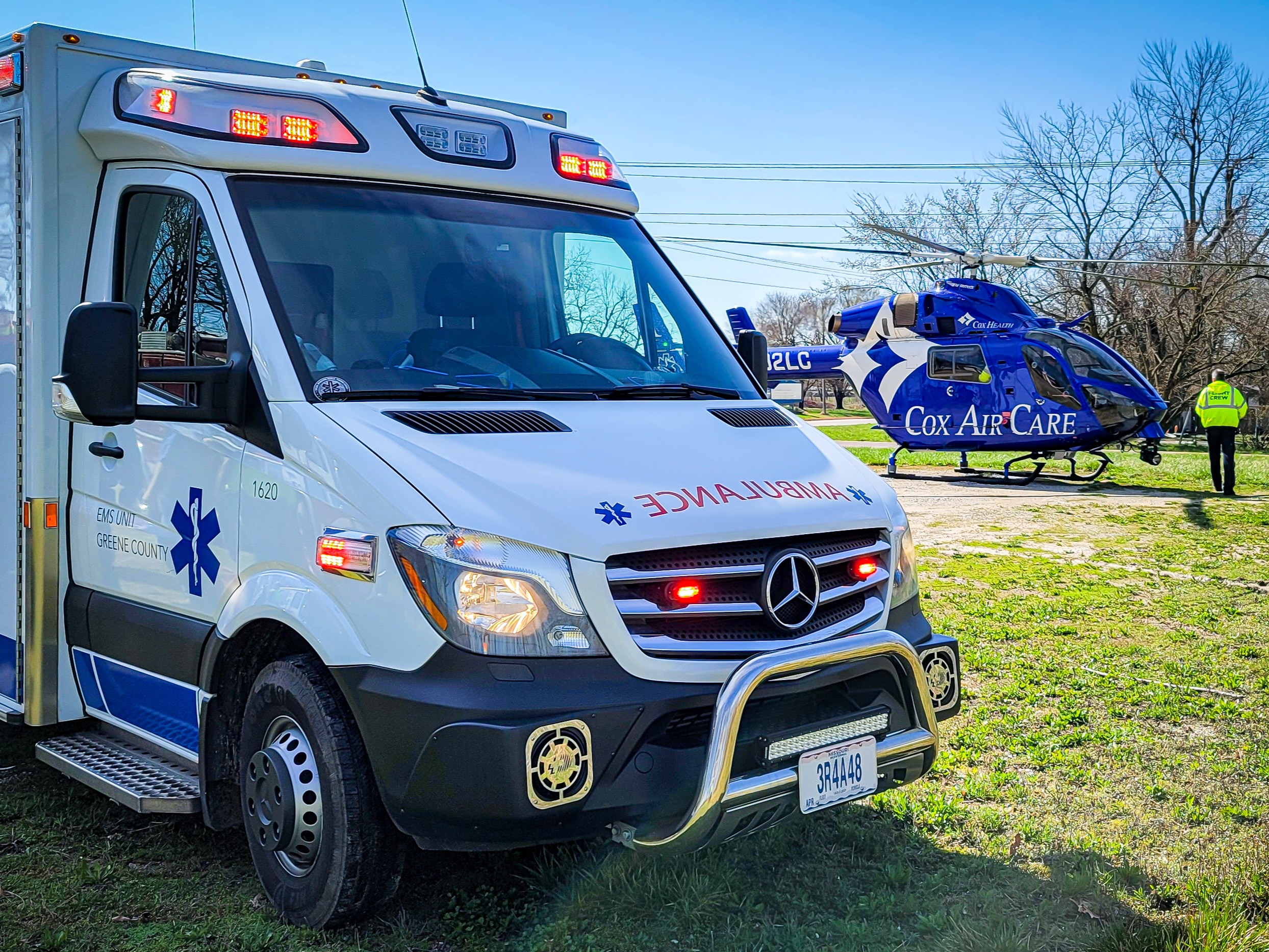 CoxHealth Maintenance