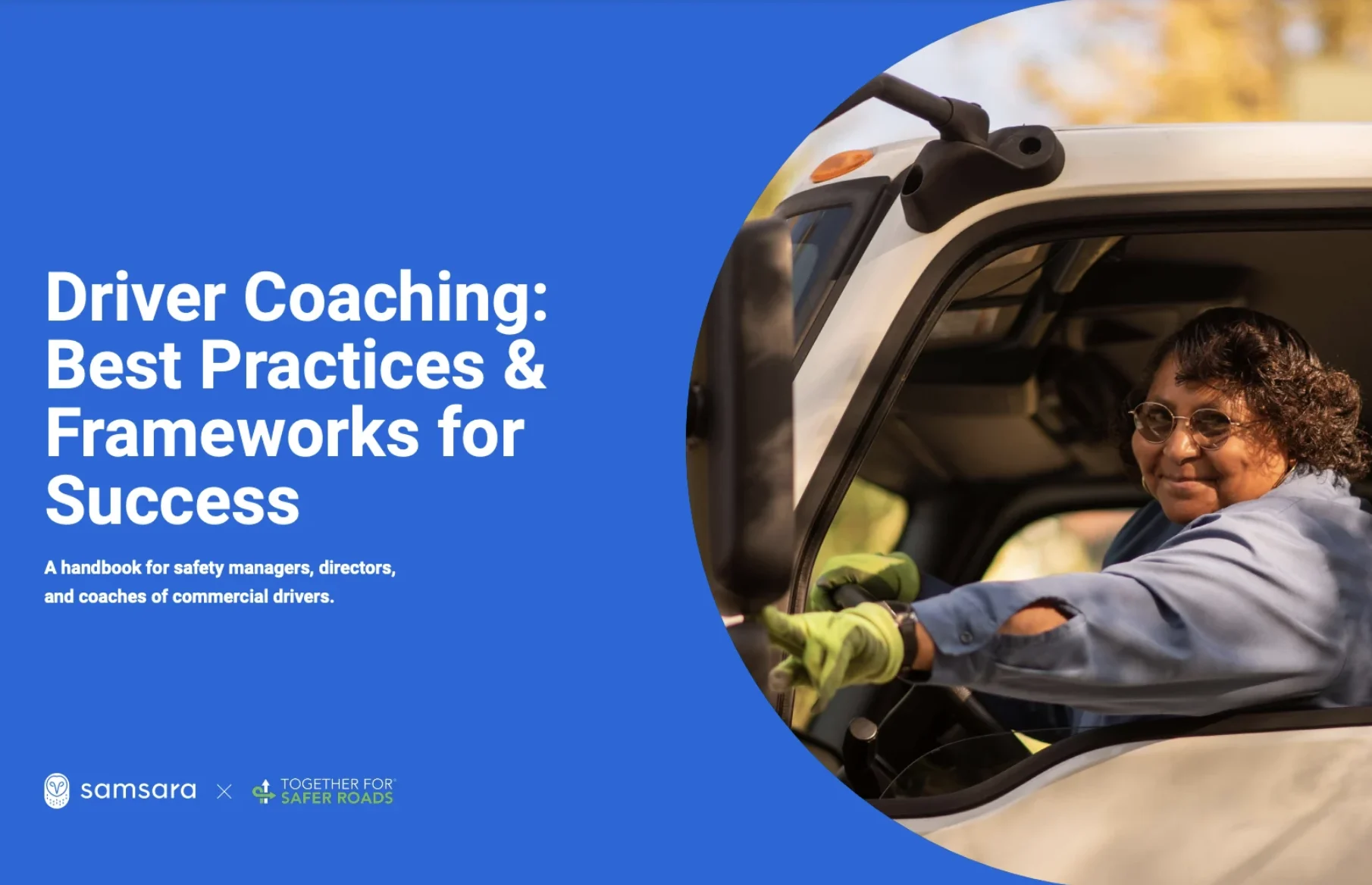 Driver Coaching: Best Practices & Frameworks for Success