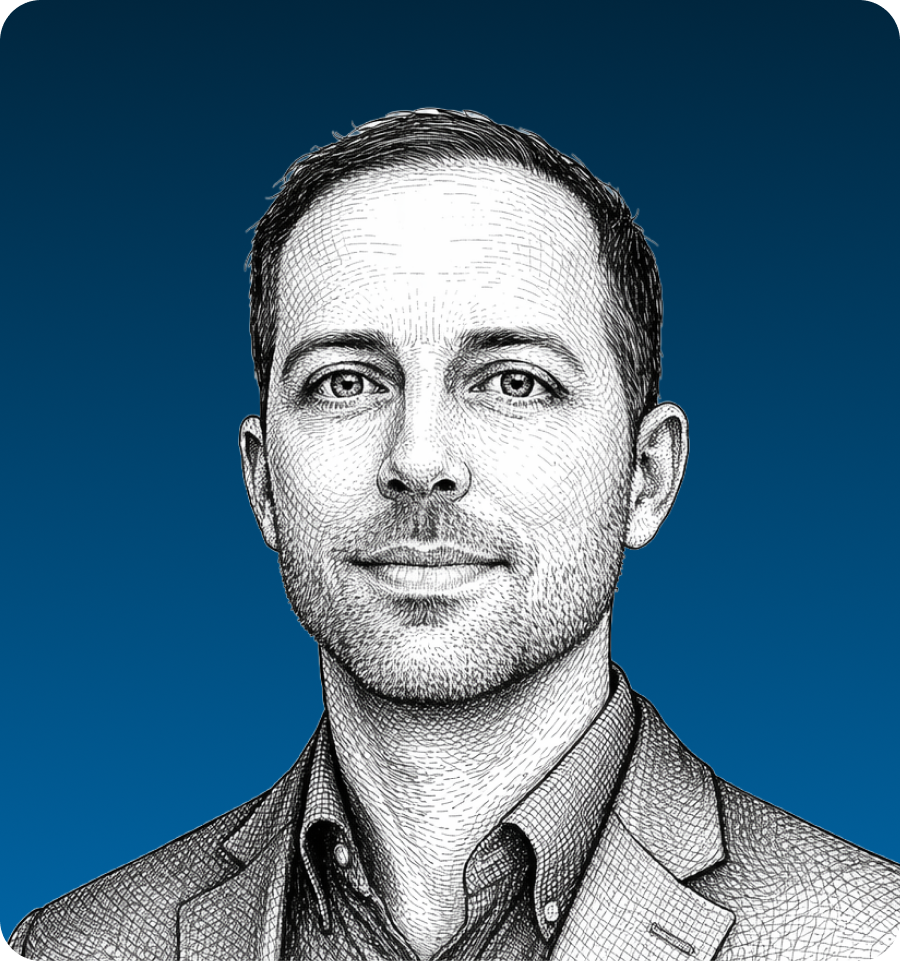 Derek Champagne headshot