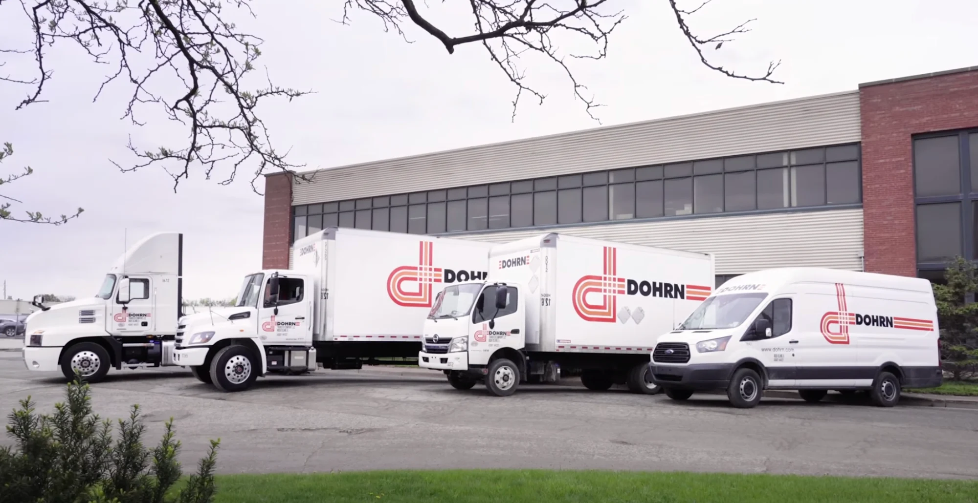 Dohrn Transfer Company | Samsara