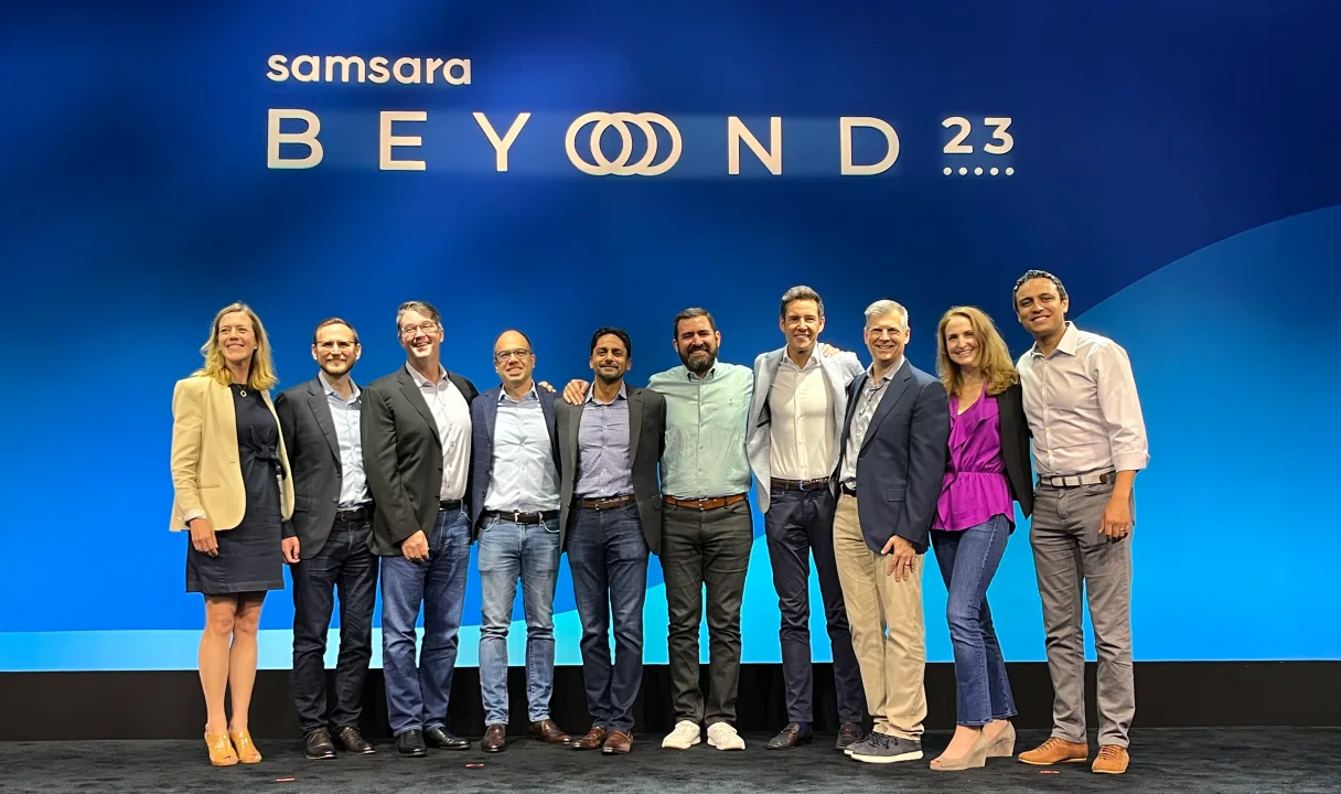 Sam Raha Ceo Company Leadership | Samsara