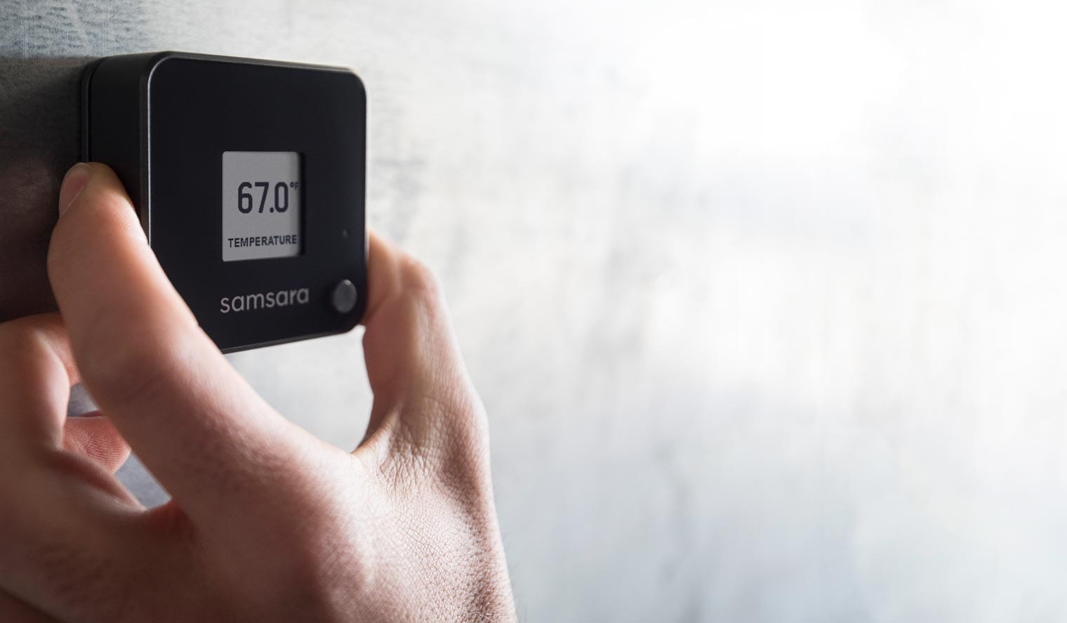 EM21 Wireless Temperature Sensor