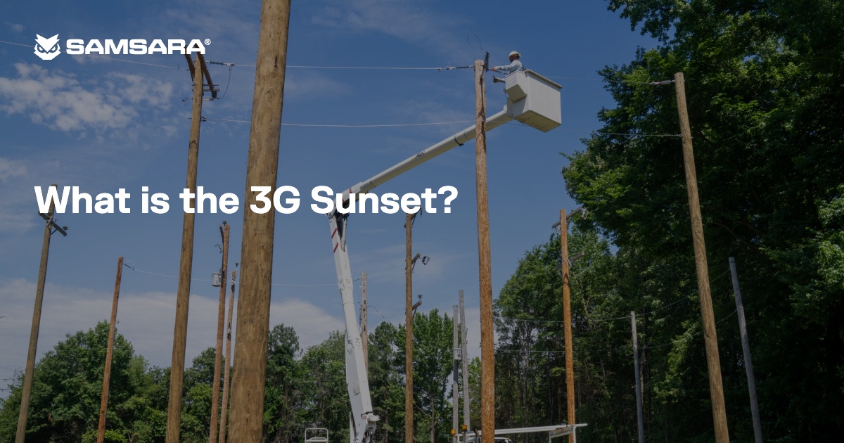 What is the 3G Sunset?