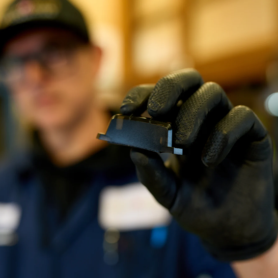 El primer Rastreador de Activos de grado industrial de Samsara