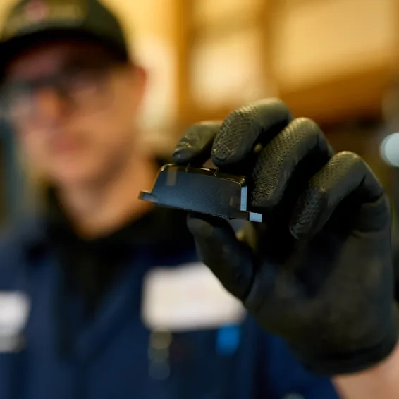 El primer Rastreador de Activos de grado industrial de Samsara