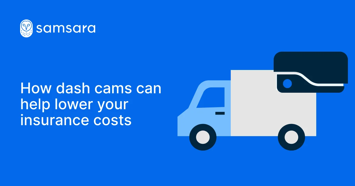 dash camera for insurance