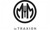 MYM by TRAXION Logo blk