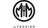 MYM by TRAXION Logo blk