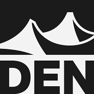 Denver International Airport logo - Image