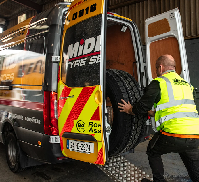 Midland Tyre Services