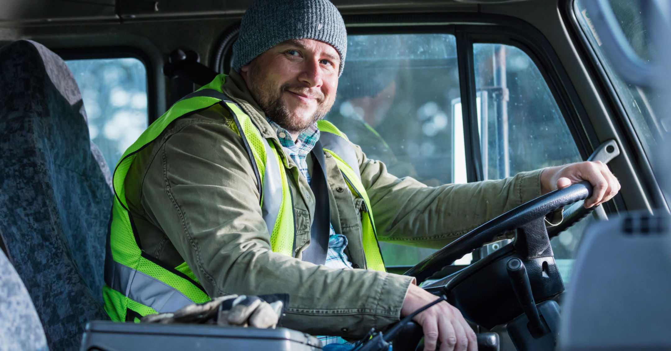 Webinar: Bekämpfung des Lkw-Fahrermangels Tipps für bessere Mitarbeiterbindung und -gewinnung