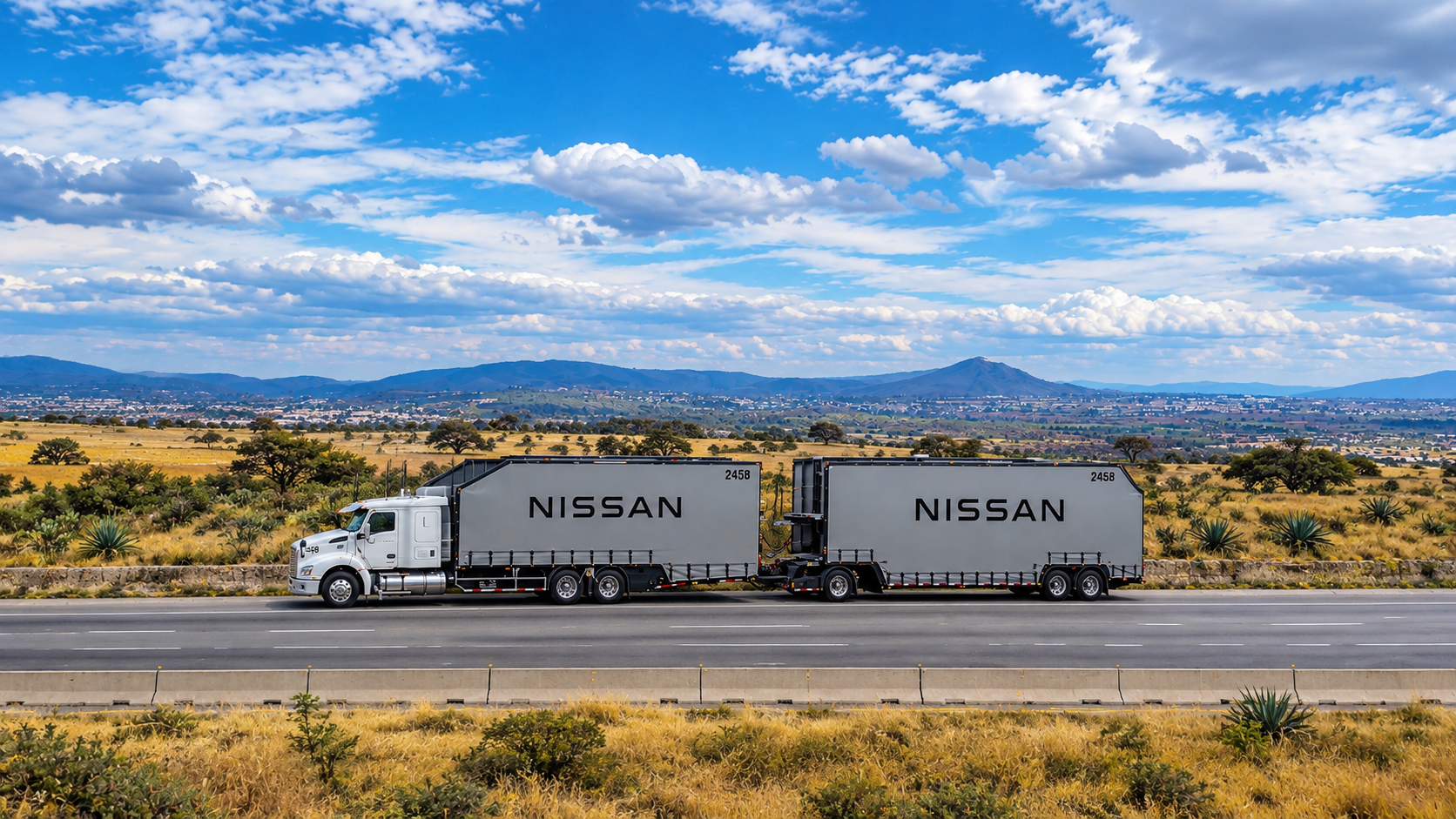 Nissan Mexicana acelera su productividad al reducir 67% tiempos de reporte con Samsara