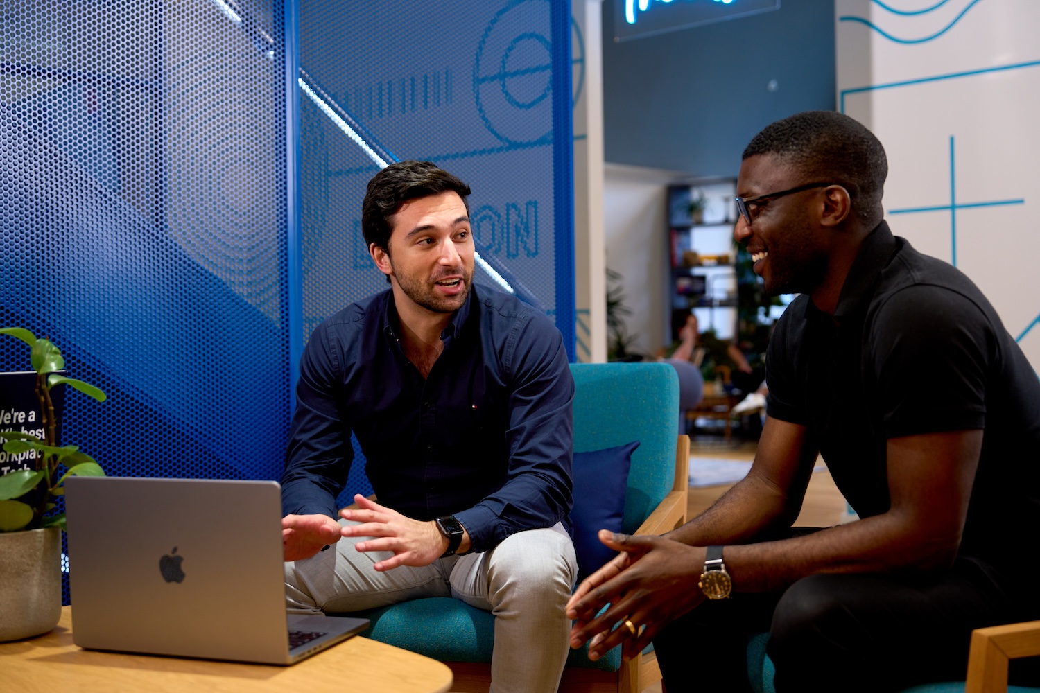 London Telematics Engineering Employees