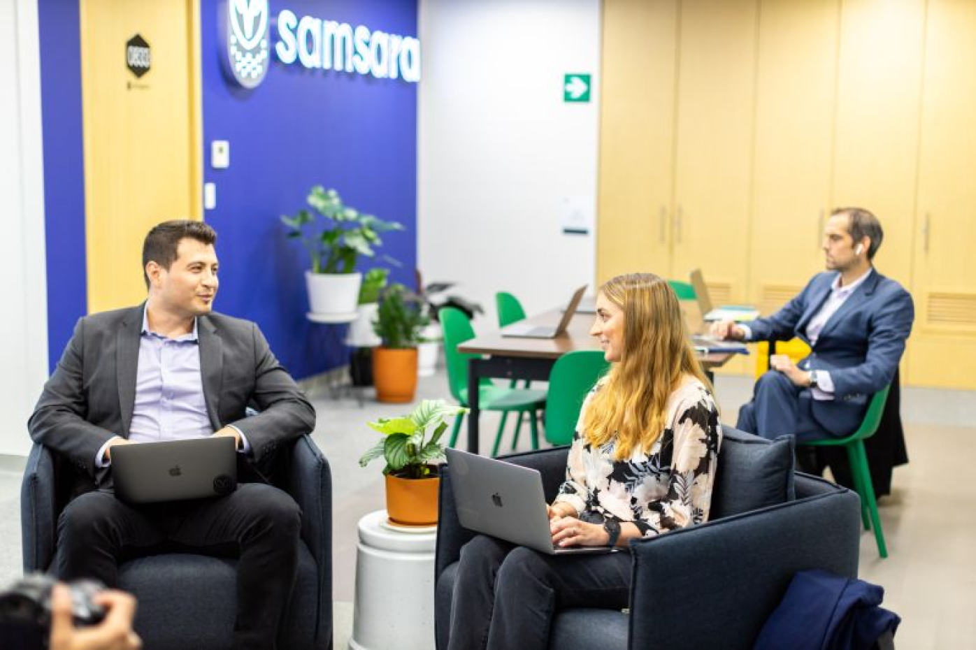 Oficina de Samsara en México
