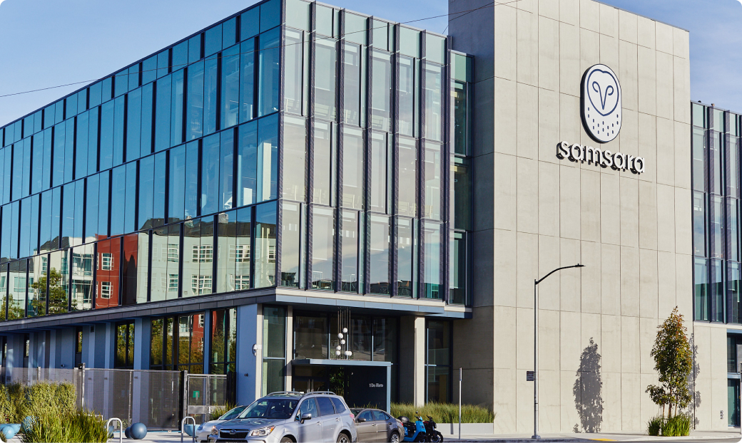 picture of samsara headquarters