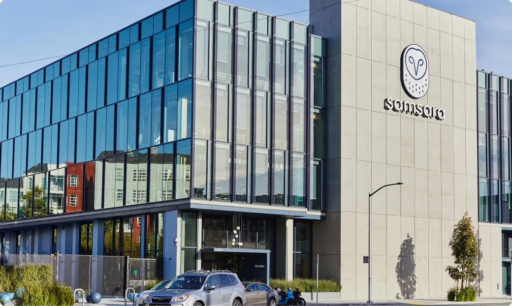 picture of samsara headquarters