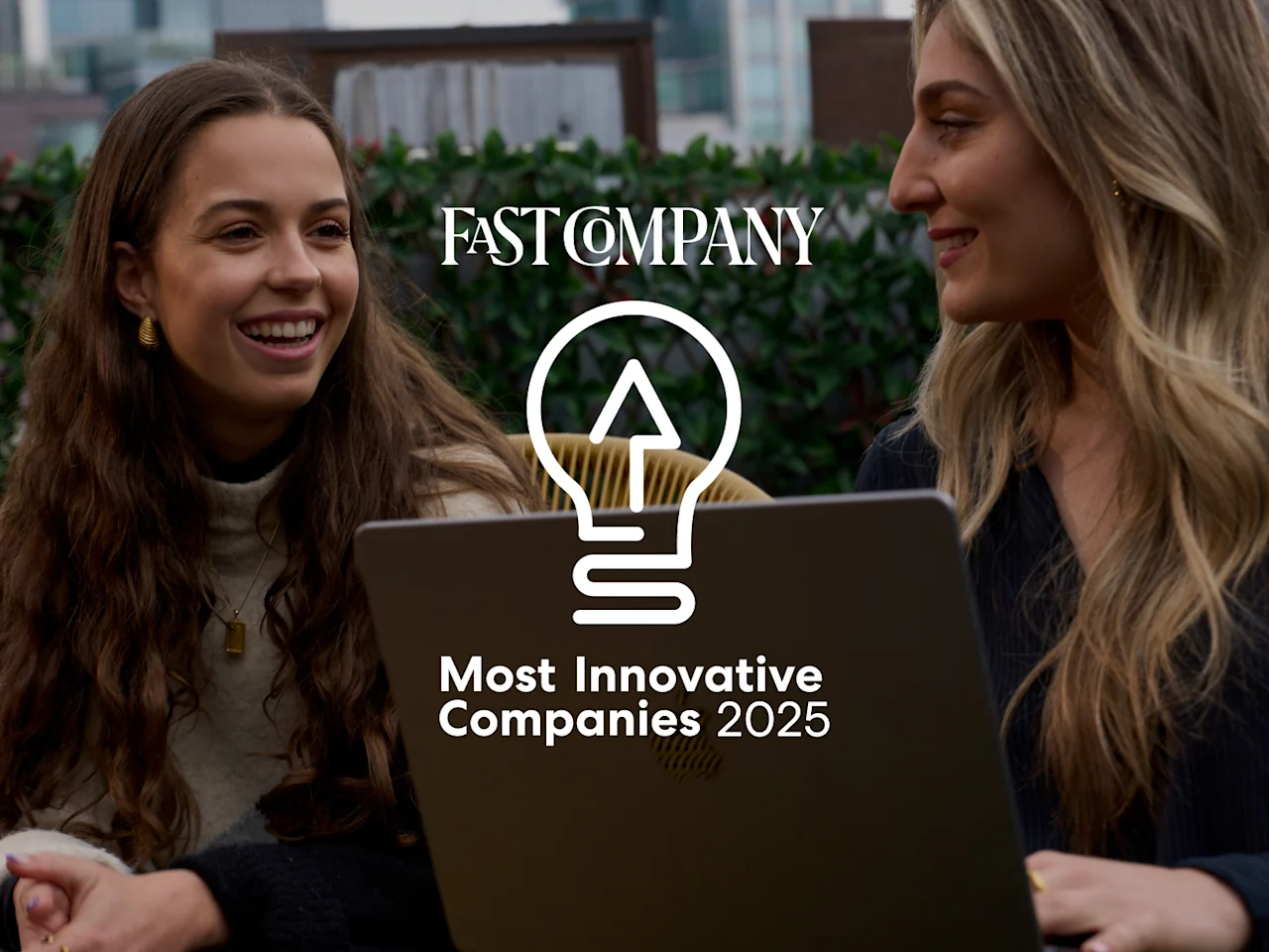 Samsara is a Fast Company 2025 Most Innovative Company