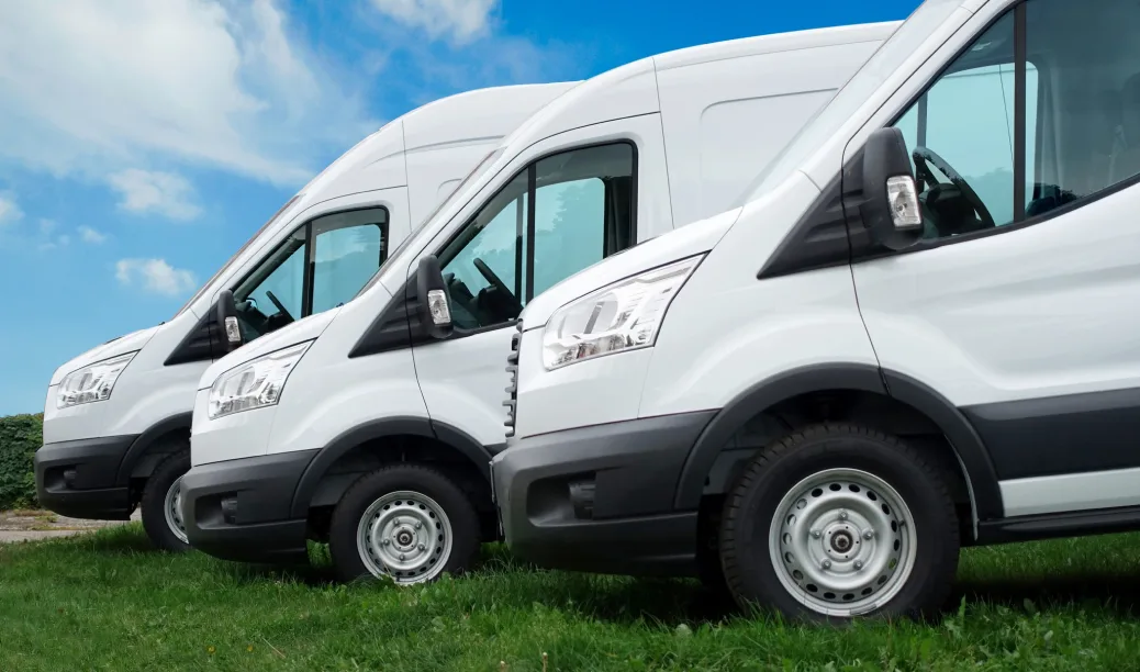 Arte Logistik fleet