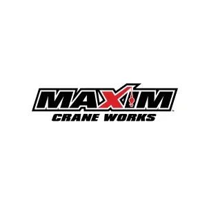 Maxim crane logo