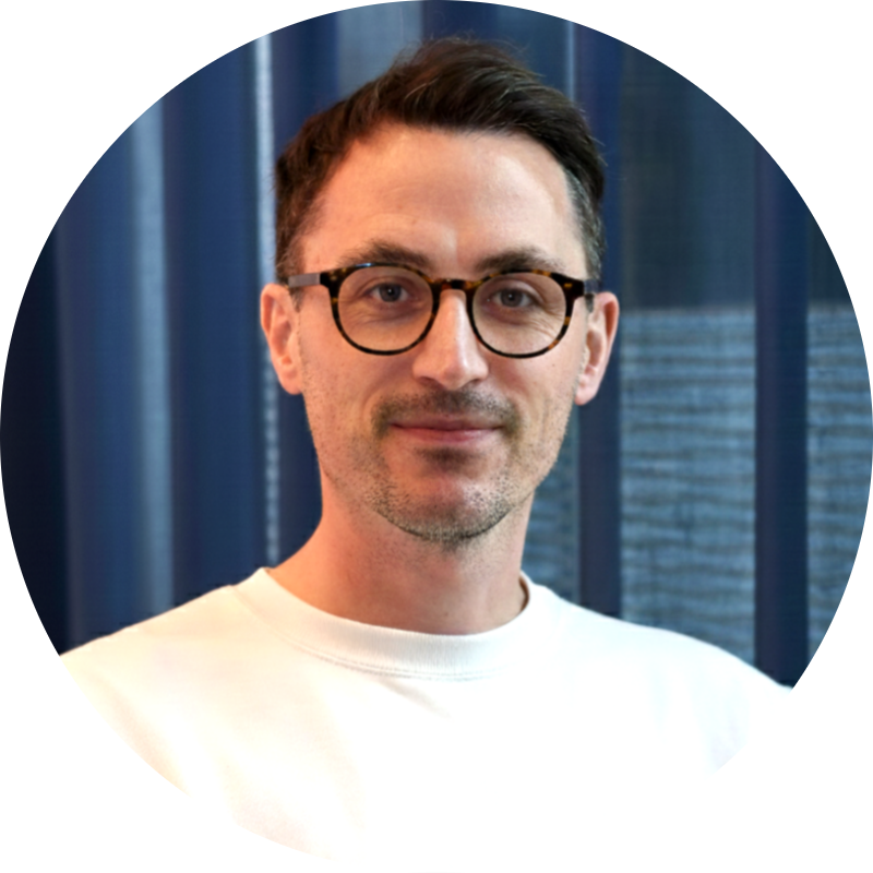 Jamie Francis, Director of Solutions Engineering, Qargo