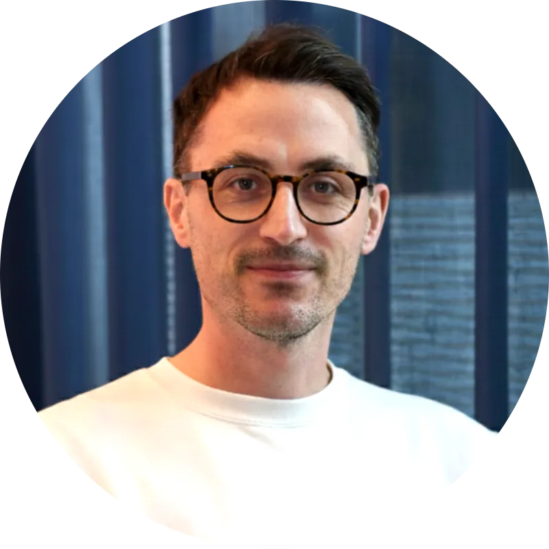 Jamie Francis, Director of Solutions Engineering, Qargo