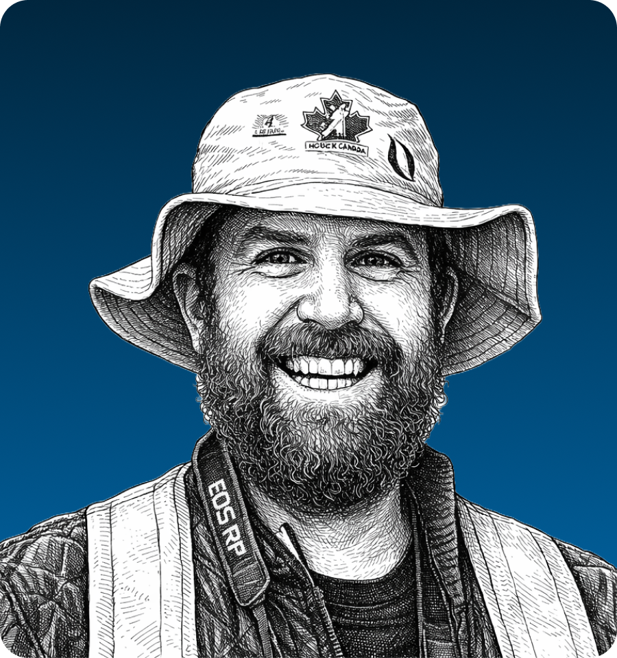 Portrait de Matthew Neziol